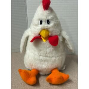Vintage GEMMY Cornelius Dancing Chicken Chicken Dance Animated toy Tested/works
